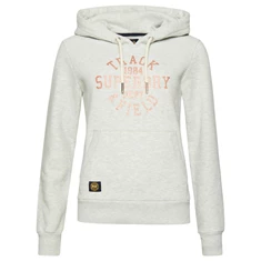 Superdry College Graphic Hood W