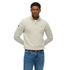 Superdry Cotton Knit Henley