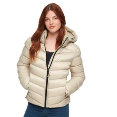 Superdry Hooded Fuji Jkt W