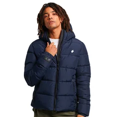Superdry Hooded Puffer Jkt