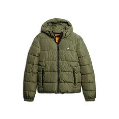 Superdry Hooded Puffer Jkt