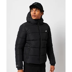 Superdry Hooded Sports Puffer Jack