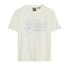 Superdry Metallic VI T-Shirt