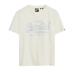 Superdry Metallic VI T-Shirt