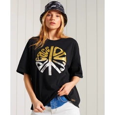 Superdry Military Narrative Boxy Shirt