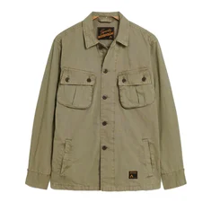 Superdry Military Overshirt Jacket