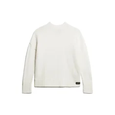 Superdry Mock Neck Jumper W