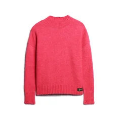 Superdry Mock Neck Jumper W