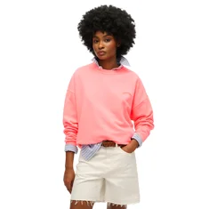 Superdry Relax Logo Crew