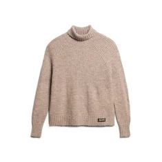 Superdry Rib Knit Jumper W