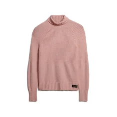 Superdry Rib Knit Sweater W