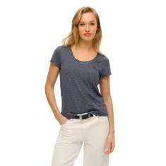 Superdry Scoop neck T-shirt
