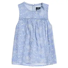 Superdry Shelly Schiffli Blouse