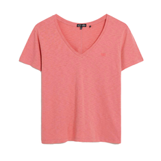 Superdry Slub V-Neck T-Shirt