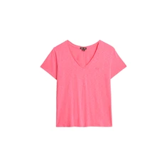 Superdry Slub V-Neck T-Shirt