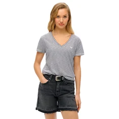 Superdry Slub V-neck T-Shirt