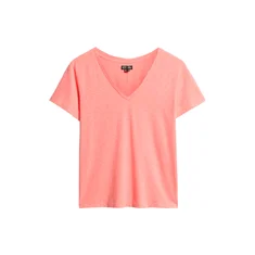 Superdry Slub V-neck T-Shirt