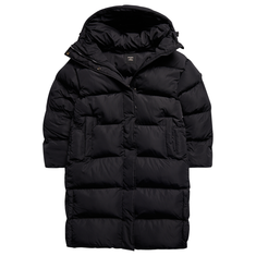 Superdry Studios Longline Duvet Jas