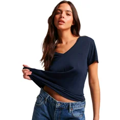Superdry Studios Slub Emb Shirt