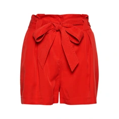 Superdry Vintage Paper Bag Short