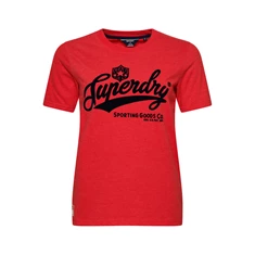 Superdry Vintage Script Style Coll Shirt