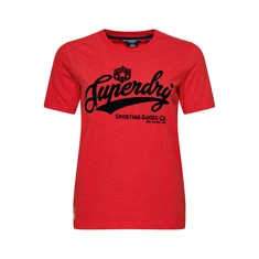 Superdry Vintage Script Style Coll Shirt