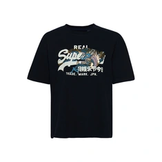 Superdry Vintage VL Narrative Shirt