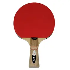 Tecno Tafeltennis batje 3 sterren