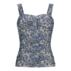 Ten Cate Twisted Tankini Top