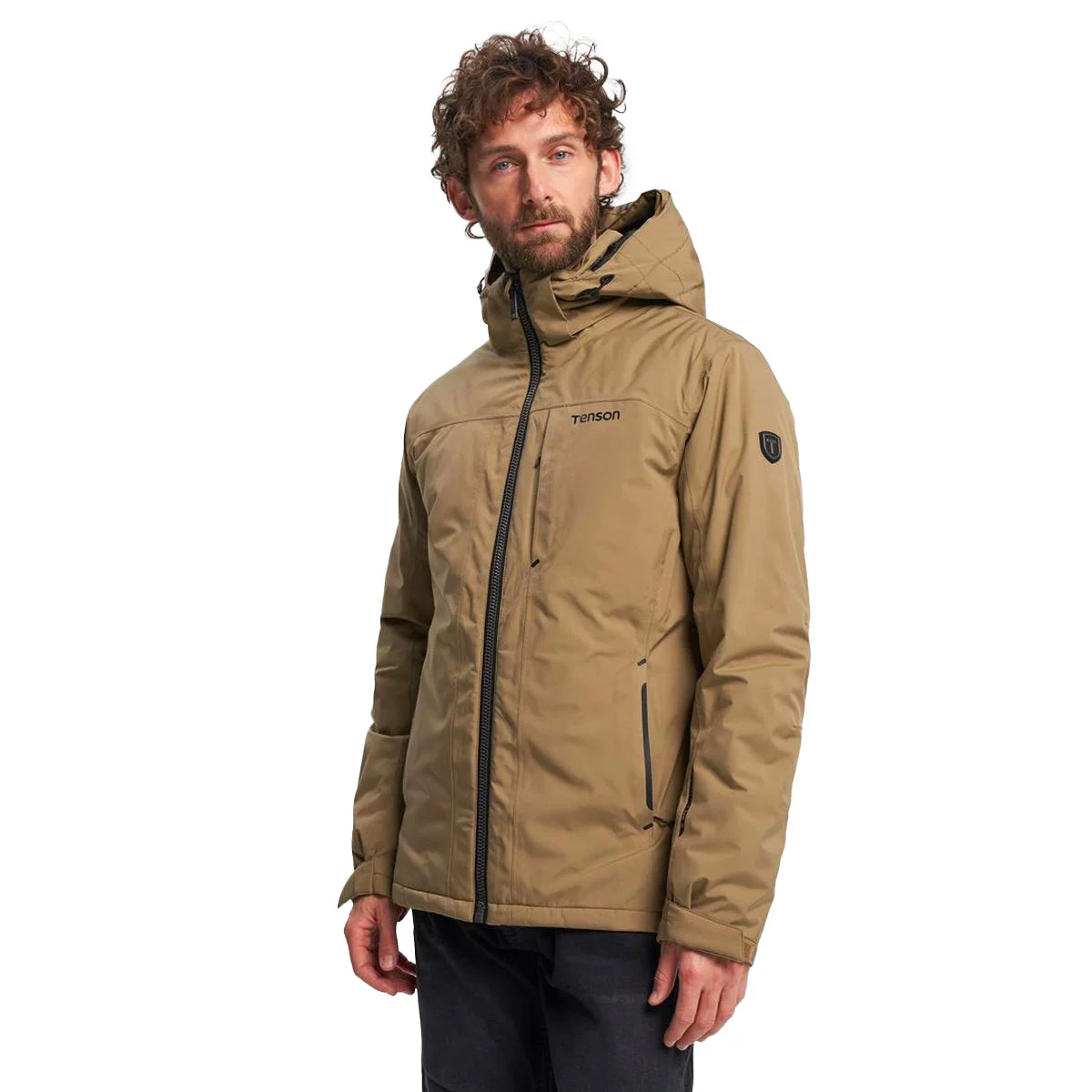 Tenson Claude MPC Extreme Jas Heren Jacks & jassen - Outdoorkleding - Outdoor - Intersport den / Biggelaar