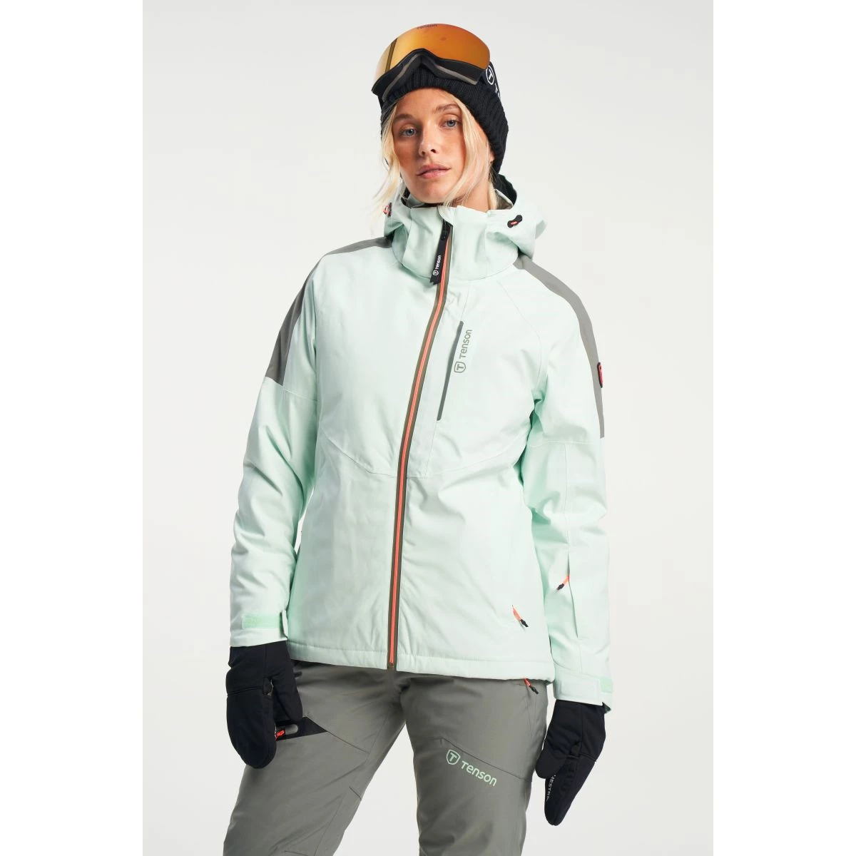 koper Vervelen overhemd Tenson Core Ski Jas - Ski jassen - Wintersportkleding - Wintersport -  Intersport van den Broek / Biggelaar