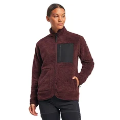 Tenson Nechako Teddy Vest Dames