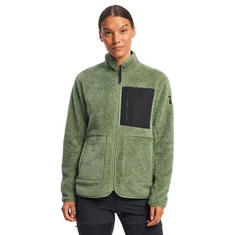 Tenson Nechako Teddy Vest Dames