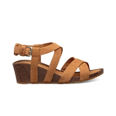 Teva Mahonia Wedge Cross Strap