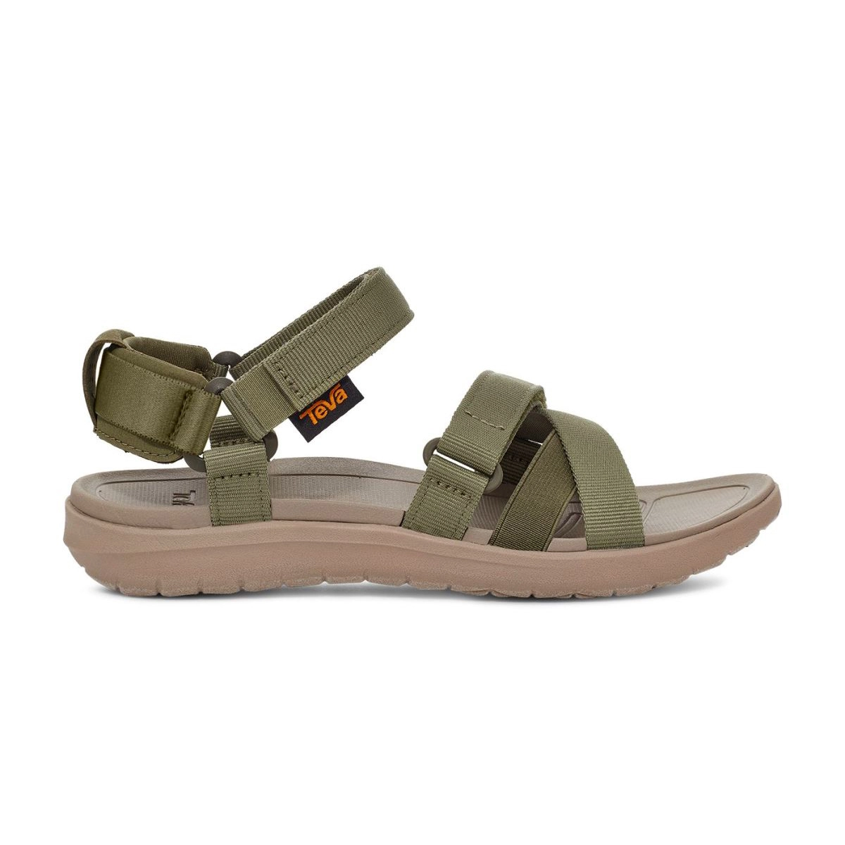 Uitvoerbaar Bestrating Bier Teva Sanborn Mia - Sandalen - Bad & Beach - Intersport van den Broek /  Biggelaar