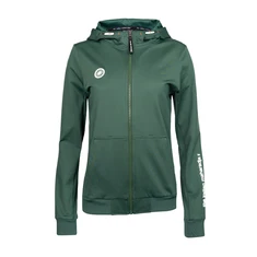 The Indian Maharadja Kadiri Women Hooded Jacket