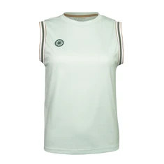 The Indian Maharadja Women Sleeveless Pique Top