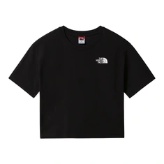 The North Face Cropped Simple Dome Shirt