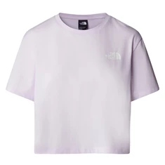 The North Face Cropped Simple Dome T-shirt