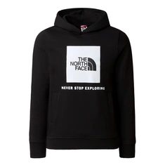 The North Face Teen Box Hoodie