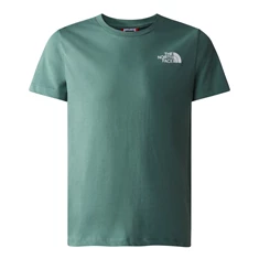The North Face Teen S/S Simple Dome Tee