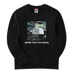 The North Face Teens Box Crew Junior