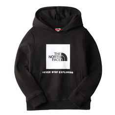 The North Face Teens Box Hooded Junior