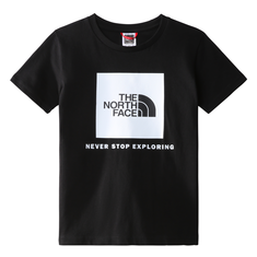 The North Face Teens Box Shirt Junior