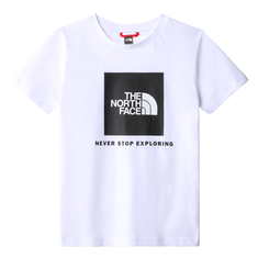 The North Face Teens Box Shirt Junior