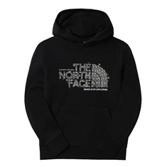 The North Face Teens Drew Peak Hooded Junior