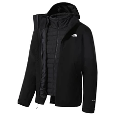 The North Face W Carto Triclimate Jacket
