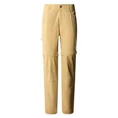 The North Face W Exploration Convirtable Pant regular