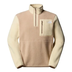 The North Face Yumiori 1/4 zip fleece