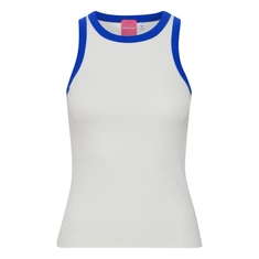 TheJoggConcept Rasmine Contrast Singlet